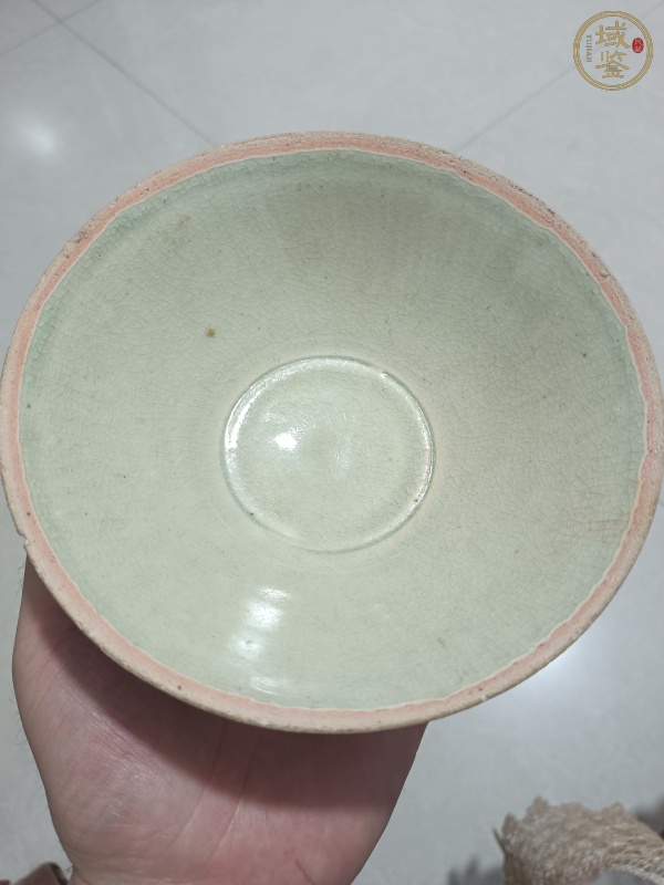 古玩瓷器碗真品鉴赏图