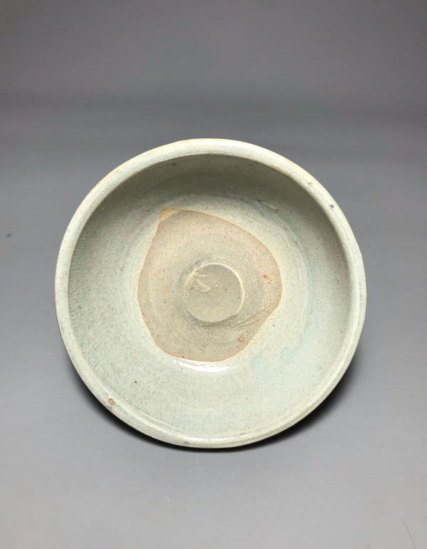 古玩陶瓷（元收藏佳品）影青釉茶盞拍賣(mài)，當(dāng)前價(jià)格999元