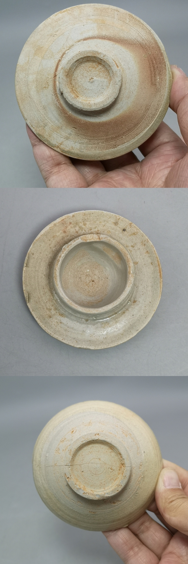 古玩陶瓷青白瓷盞托拍賣,當前價格1300元