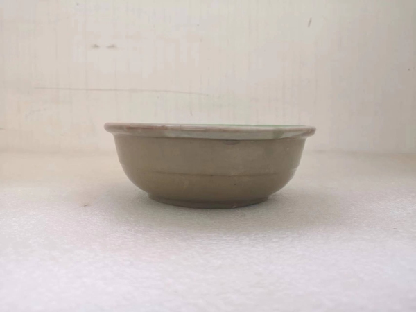 古玩陶瓷熊貓盆拍賣,當(dāng)前價格168元