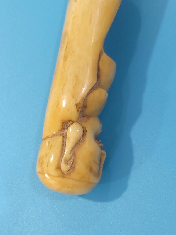 古玩雜項***彌勒佛茶則拍賣，當(dāng)前價格299元