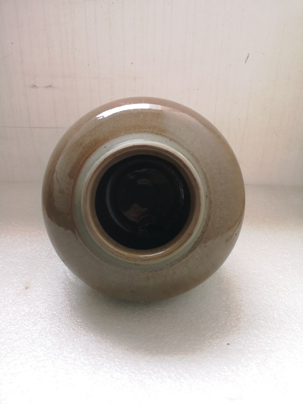 古玩陶瓷清代早期蓋罐拍賣,當前價格678元