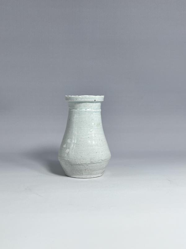 古玩陶瓷南宋影青凈水瓶拍賣,當(dāng)前價(jià)格2800元