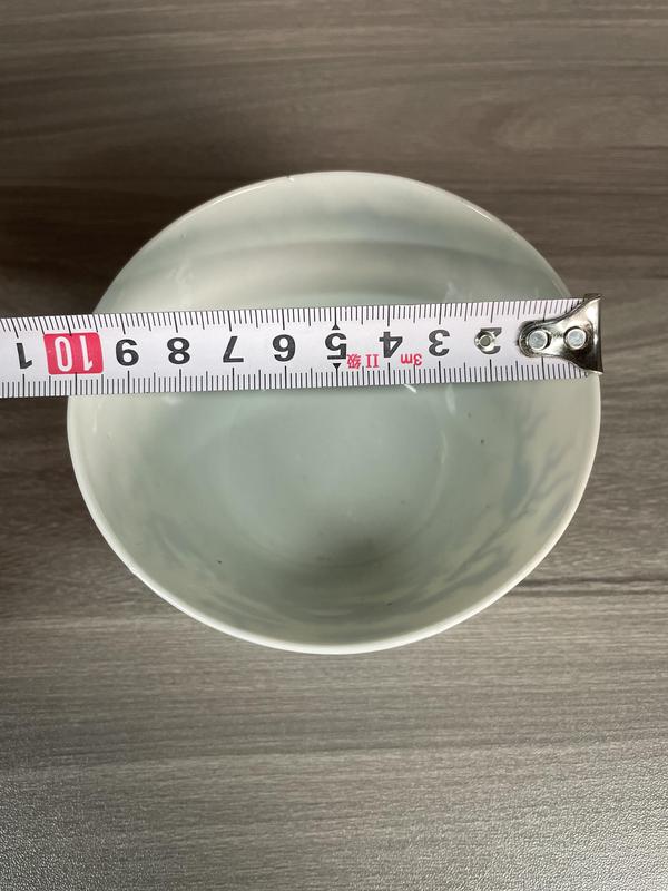 古玩陶瓷青花趕珠龍紋碗拍賣，當前價格4999元