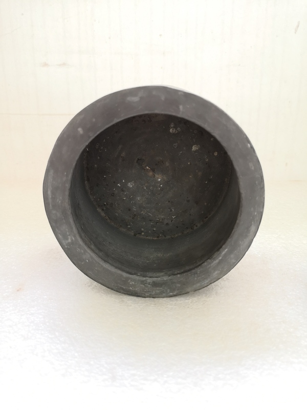 古玩陶瓷灰陶蛐蛐罐拍賣,當前價格456元