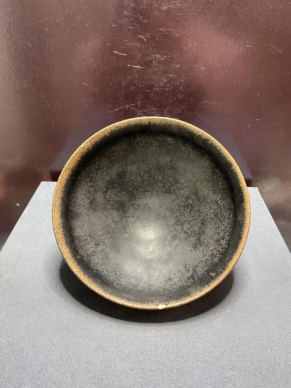 古玩轉賣宋代建盞拍賣,當前價格1500元