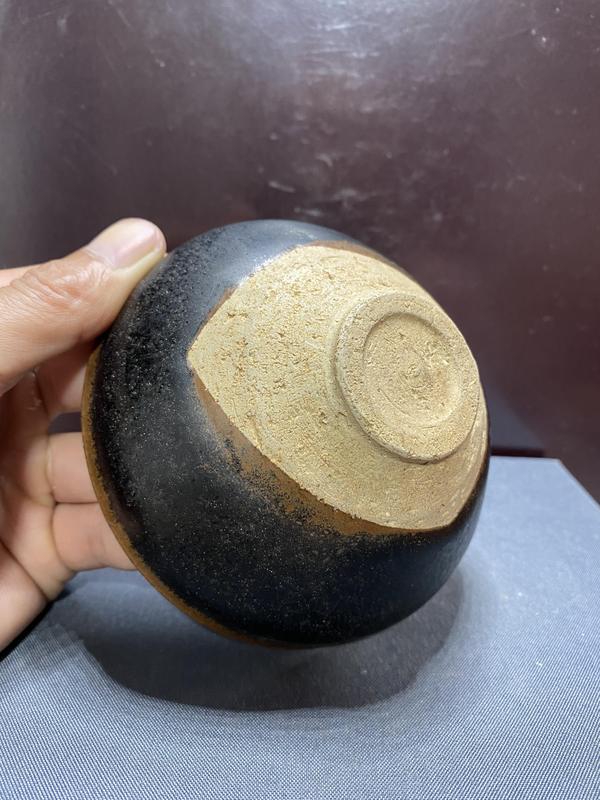 古玩陶瓷宋代建盞拍賣,當前價格4500元