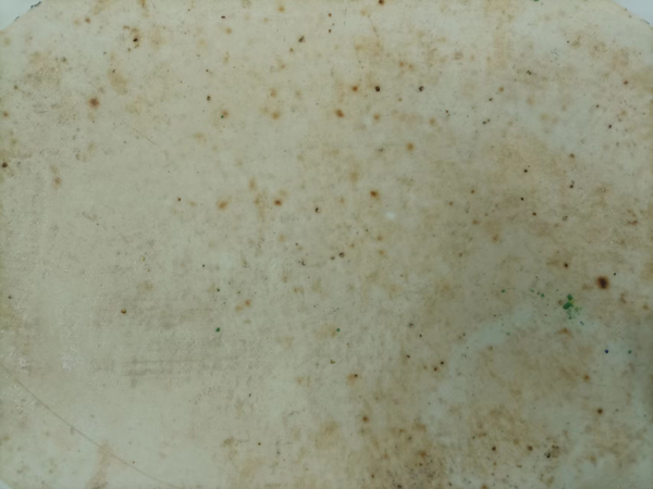 古玩陶瓷廣彩人物花鳥紋盤拍賣,當前價格3999元