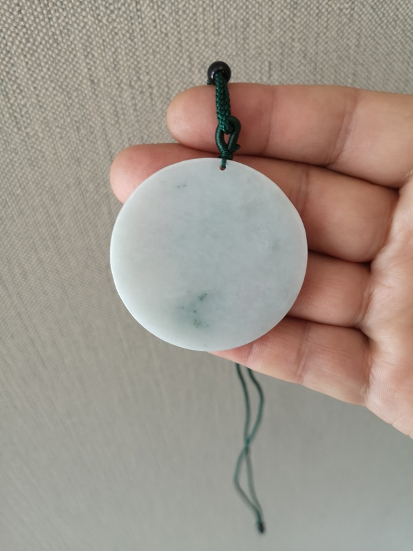古玩玉器虛空藏牌子拍賣,當前價格456元