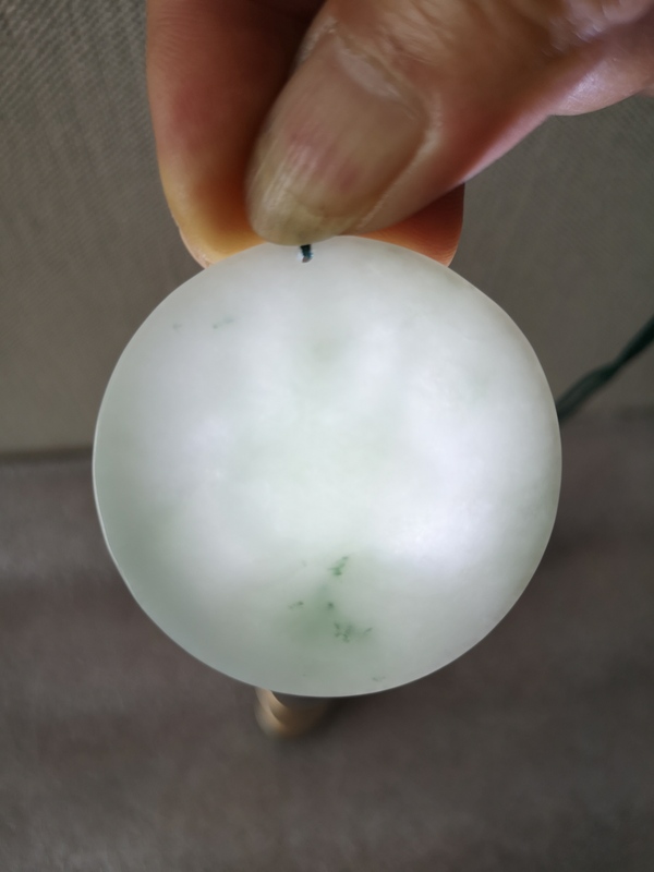 古玩玉器虛空藏牌子拍賣,當前價格456元