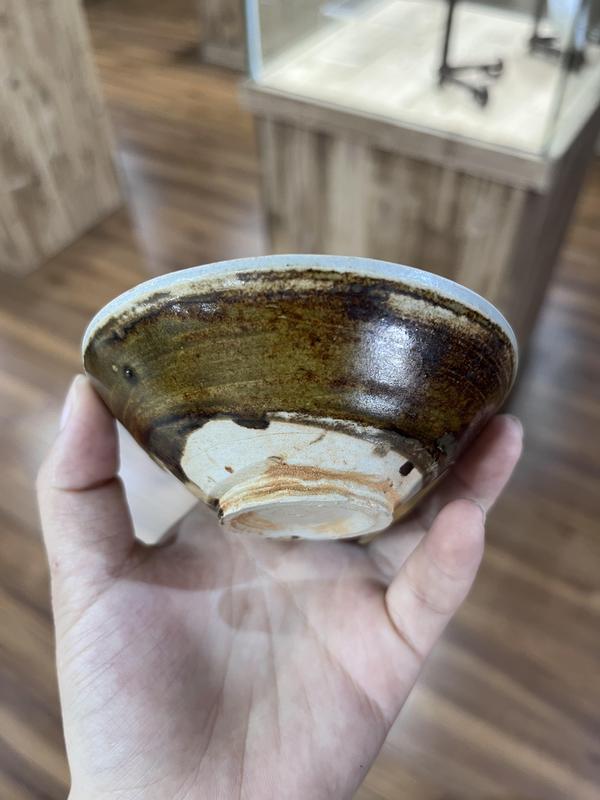 古玩轉賣宋褐釉盞拍賣，當前價格18888元