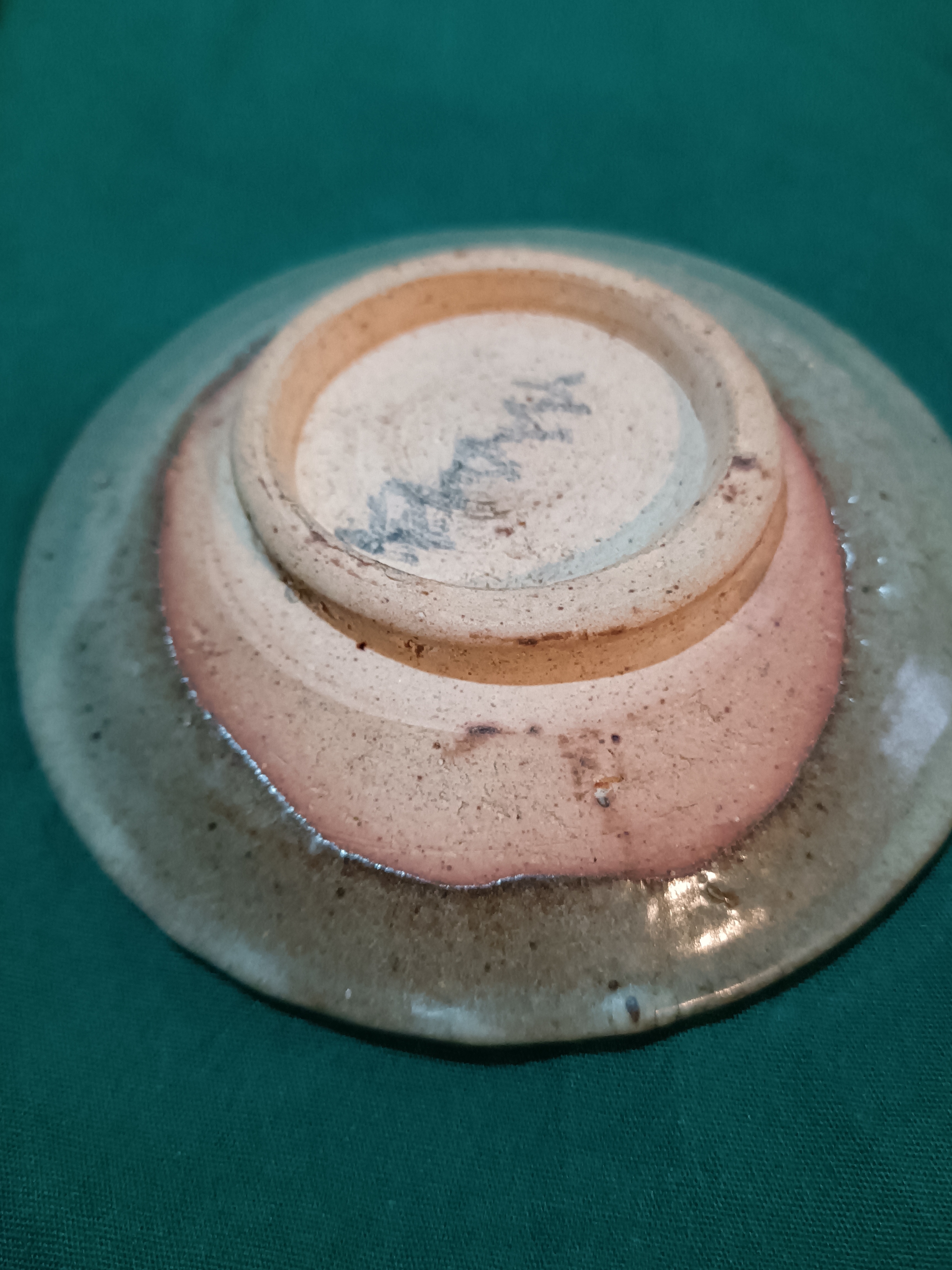 中国美術 陶磁器 | 鈞窯青磁紫班文花口瓶 元 13C | gallery陽々