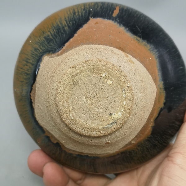 古玩陶瓷宋代兔毫盞拍賣,當前價格11000元