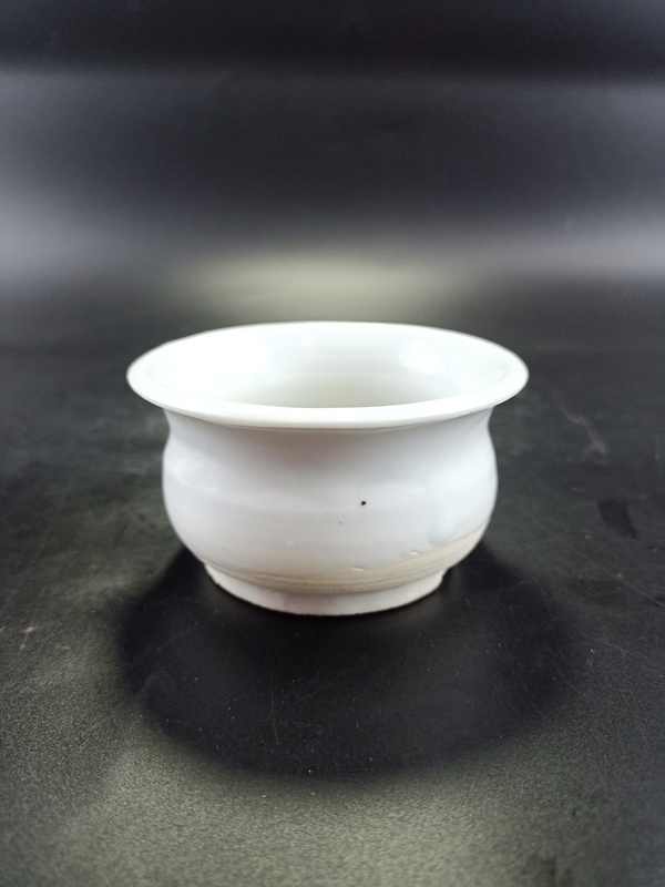 古玩陶瓷【清中】德化白瓷琴爐【傳世佳品】拍賣,當(dāng)前價格0元