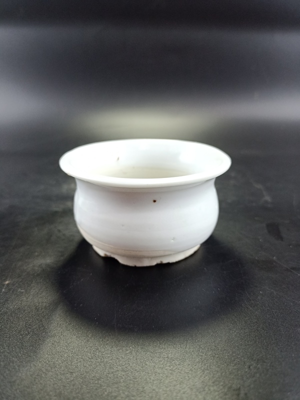 古玩陶瓷【清中】德化白瓷琴爐【傳世佳品】拍賣,當(dāng)前價格0元
