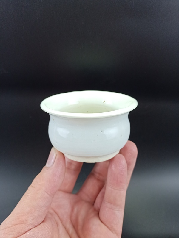 古玩陶瓷【清中】德化白瓷琴爐【傳世佳品】拍賣,當(dāng)前價格0元