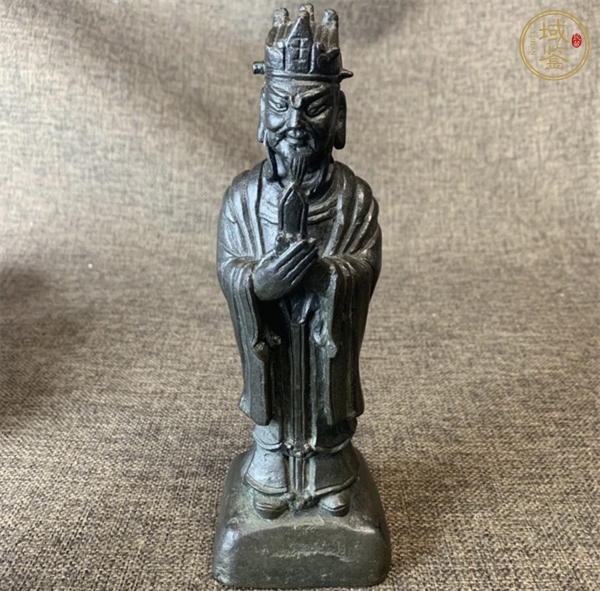 古玩造像真品鉴赏图