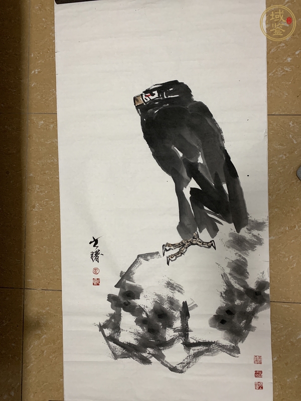 古玩字画作品真品鉴赏图
