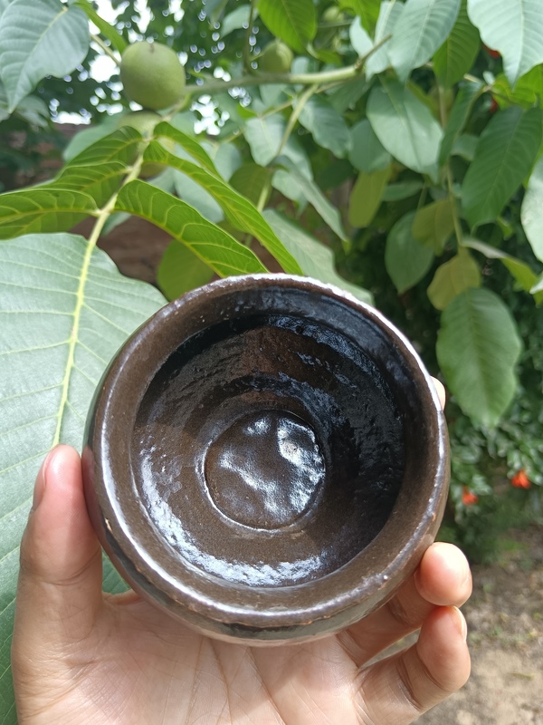 古玩陶瓷明~褐釉香爐【精美】拍賣,當前價格588元