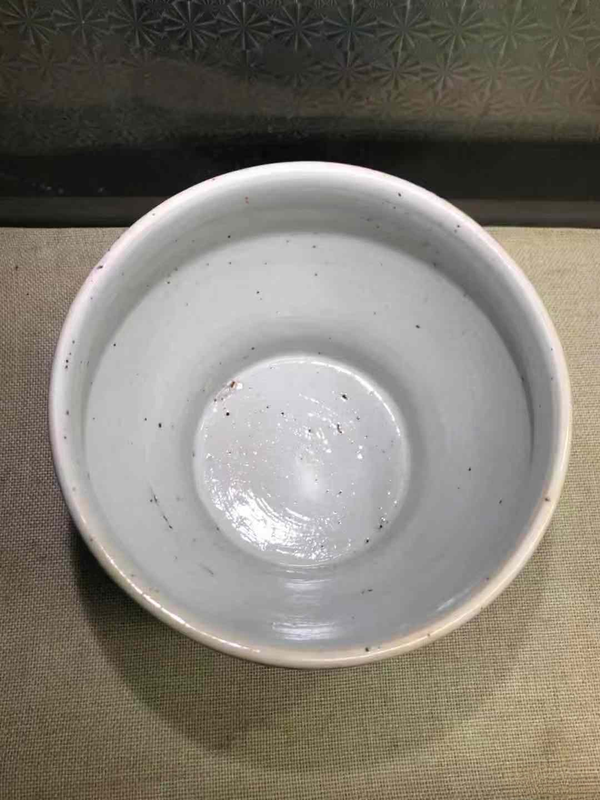 古玩陶瓷青花纏枝花卉紋馬蹄尊拍賣(mài),當(dāng)前價(jià)格6600元