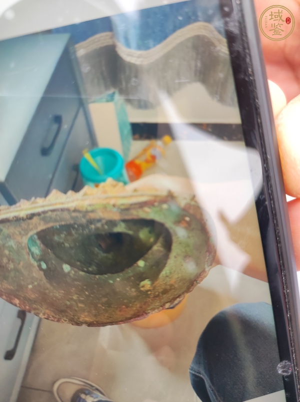 古玩铜器造像真品鉴赏图