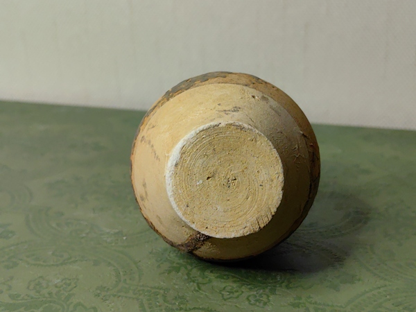古玩陶瓷醬釉小蓋罐拍賣,當前價格159元