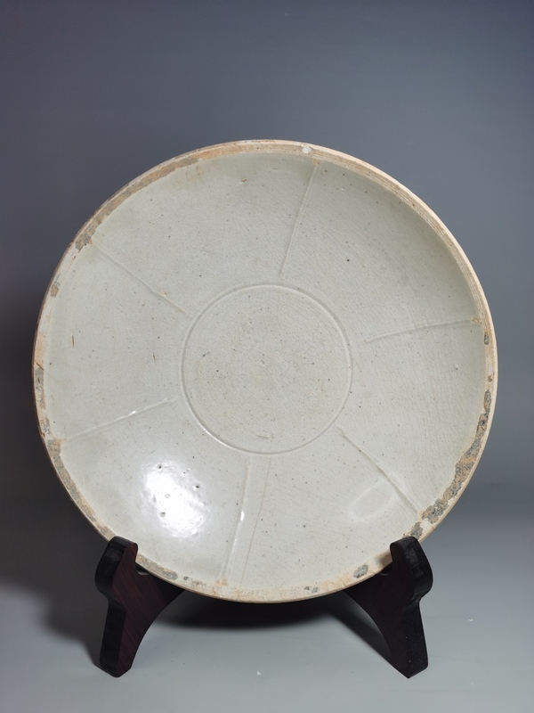 古玩陶瓷南宋·青白釉芒口碗拍賣,當(dāng)前價(jià)格1580元