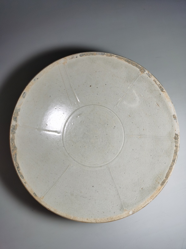 古玩陶瓷南宋·青白釉芒口碗拍賣,當(dāng)前價(jià)格1580元