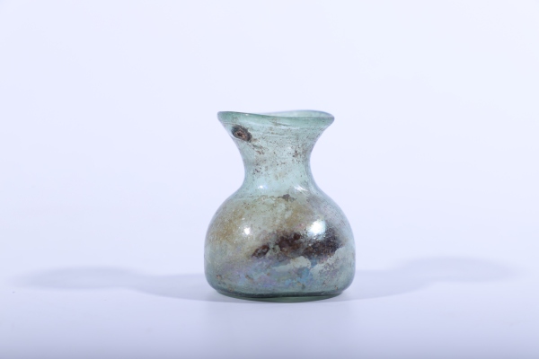 玉器公元8世纪·唐代琉璃瓶拍卖，当前价格376元