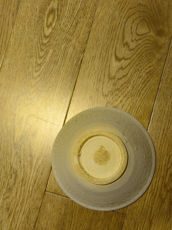 古玩陶瓷青白釉斗笠碗拍賣,當(dāng)前價(jià)格699元