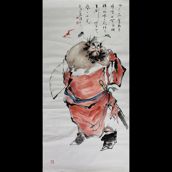 古玩轉(zhuǎn)賣中原文化藝術(shù)研究院研究員，中國(guó)美術(shù)家協(xié)會(huì)江蘇分會(huì)會(huì)員。精品佳作結(jié)緣收藏拍賣，當(dāng)前價(jià)格12888元