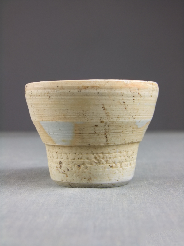 古玩陶瓷【明代】青白釉高足杯拍賣,當前價格0元
