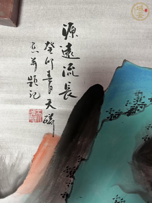 古玩字畫源遠(yuǎn)流長真品鑒賞圖