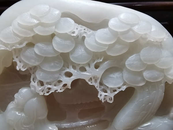 古玩玉器玉山子拍賣,當前價格3500元