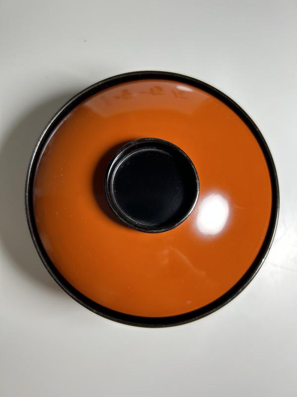 古玩雜項(xiàng)清晚期 木胎漆器蓋碗拍賣,當(dāng)前價(jià)格130元