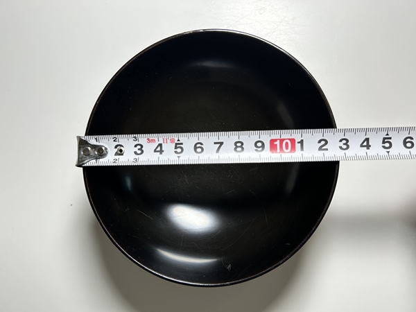 古玩雜項(xiàng)清晚期 木胎漆器蓋碗拍賣,當(dāng)前價(jià)格130元