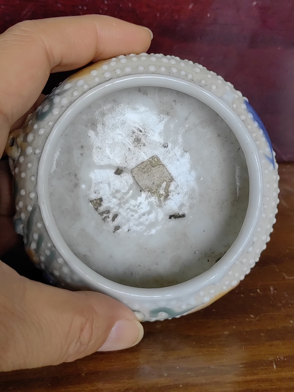 古玩陶瓷筆筒、筆洗、兩件套拍賣,當前價格1800元