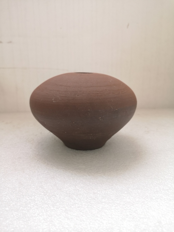 古玩陶瓷明清風格的小罐拍賣,當前價格750元
