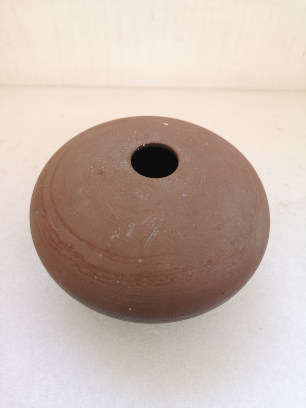 古玩陶瓷明清風格的小罐拍賣,當前價格750元