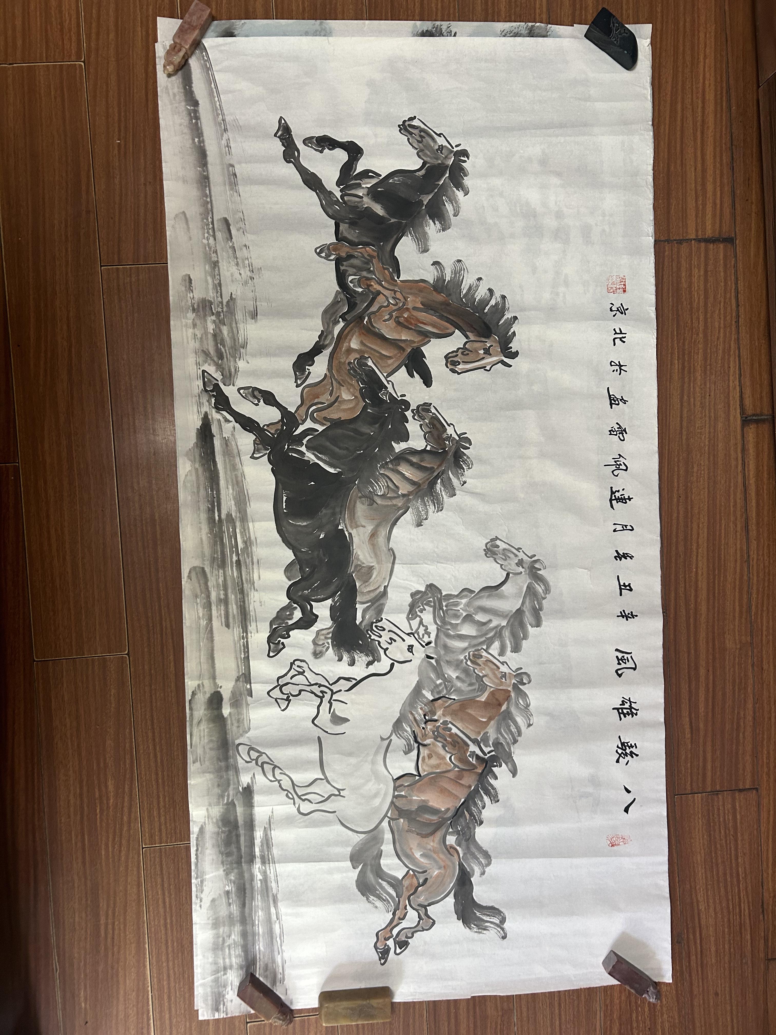 连佩雷画家简介图片