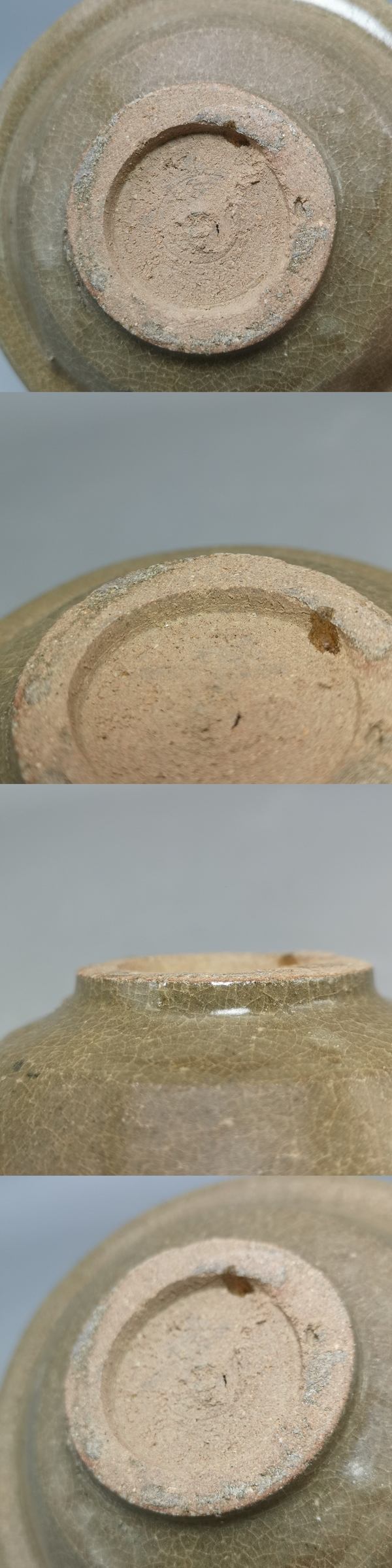 古玩陶瓷米黃釉盤拍賣,當前價格1300元