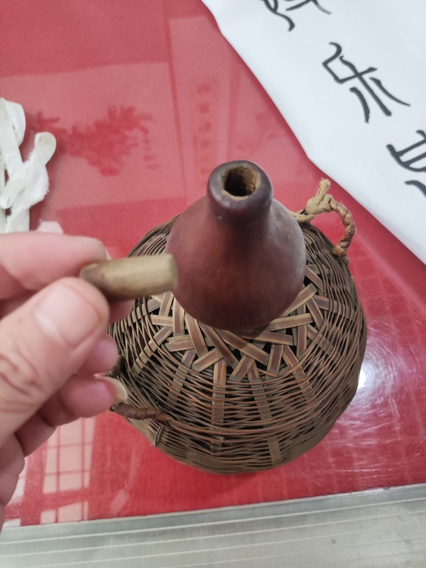 古玩雜項(xiàng)葫蘆拍賣，當(dāng)前價(jià)格1850元