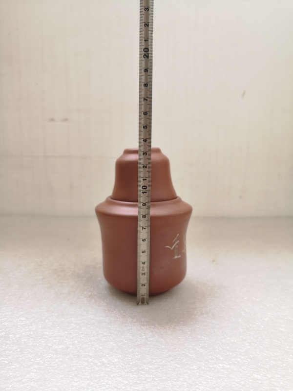 古玩陶瓷出口創匯期酒溫拍賣,當前價格398元