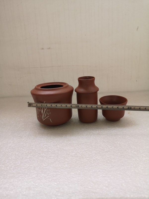 古玩陶瓷出口創匯期酒溫拍賣,當前價格398元