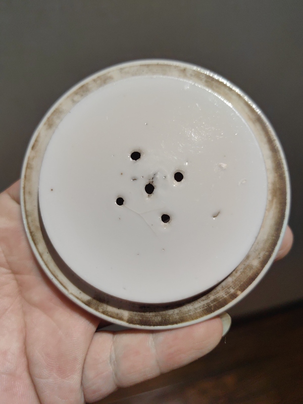 古玩陶瓷同治五子登科粉彩蛐蛐罐拍賣,當(dāng)前價(jià)格3888元