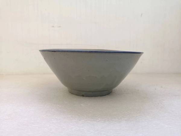 古玩陶瓷青花碗拍賣(mài),當(dāng)前價(jià)格580元