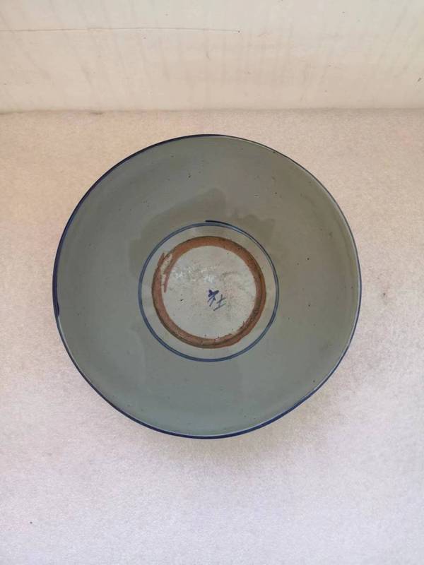 古玩陶瓷青花碗拍賣(mài),當(dāng)前價(jià)格580元