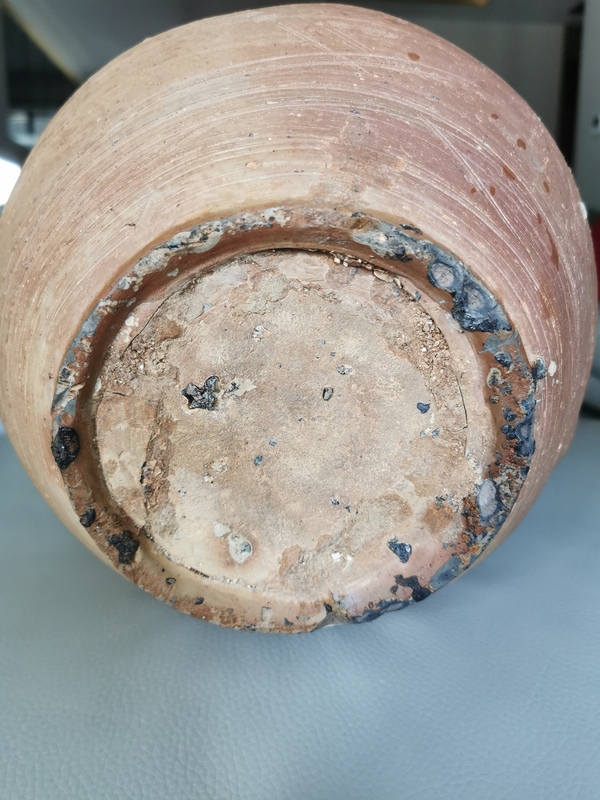 古玩陶瓷漢代·青釉雙系罐拍賣,當前價格3300元
