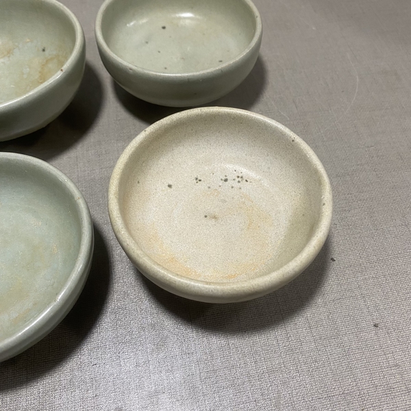 古玩陶瓷青釉茶盞拍賣，當前價格1800元