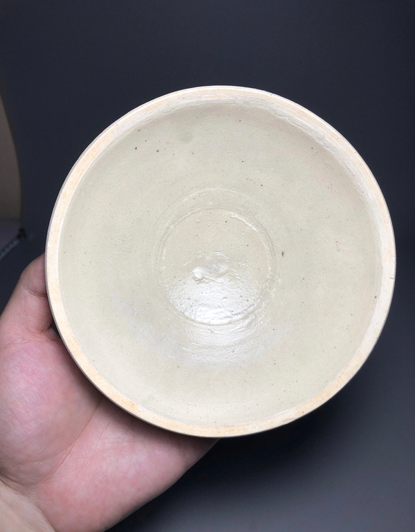 古玩陶瓷漂亮影青釉芒口碗拍賣,當(dāng)前價(jià)格888元